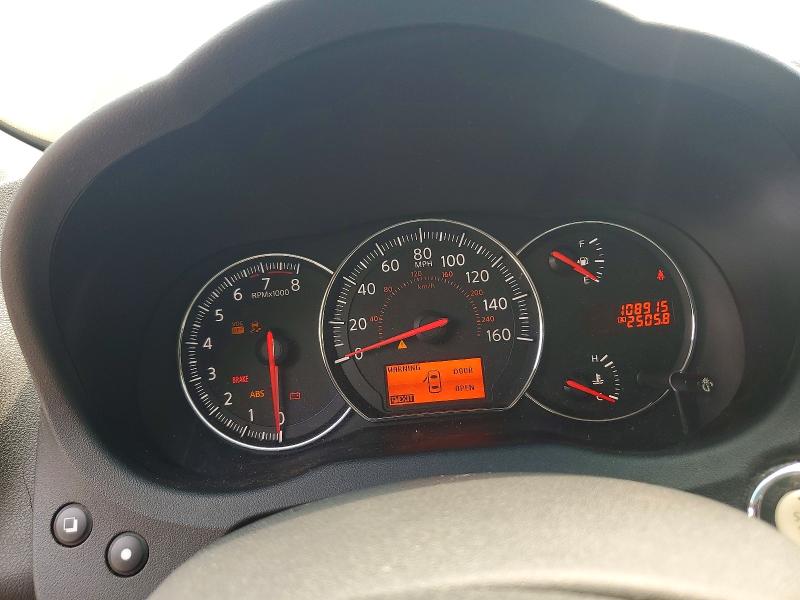 Photo 9 from auction – 2009 NISSAN MAXIMA with VIN 1N4AA51E19C857163