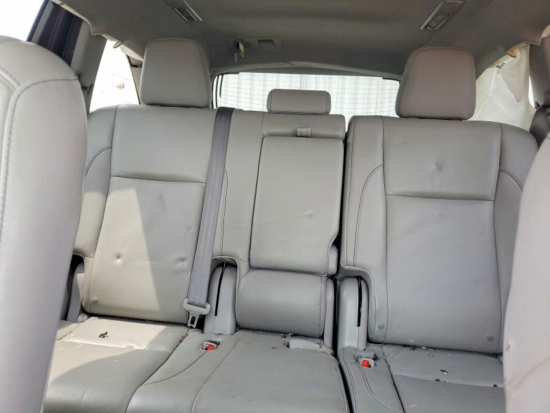Photo 10 from auction – 2015 TOYOTA HIGHLANDER with VIN 5TDJKRFH1FS077756