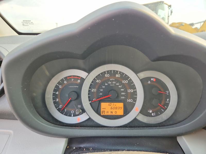Photo 9 from auction – 2011 TOYOTA RAV4 with VIN 2T3BF4DV0BW169230