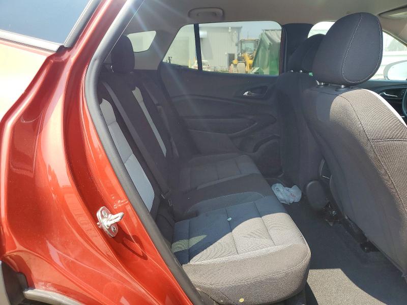 Photo 11 from auction – 2024 CHEVROLET TRAX with VIN KL77LFE25RC198389