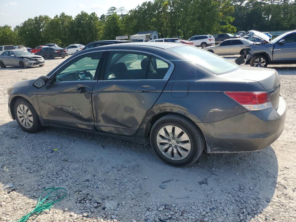 Photo 2 from auction – 2010 HONDA ACCORD with VIN 1HGCP2F38AA008382