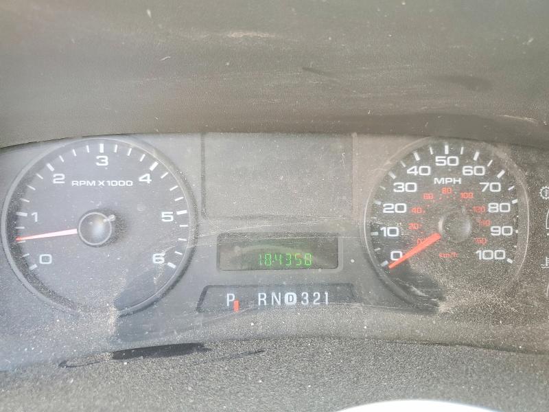 Photo 9 from auction – 2005 FORD F250 with VIN 1FTSW21535EA34604