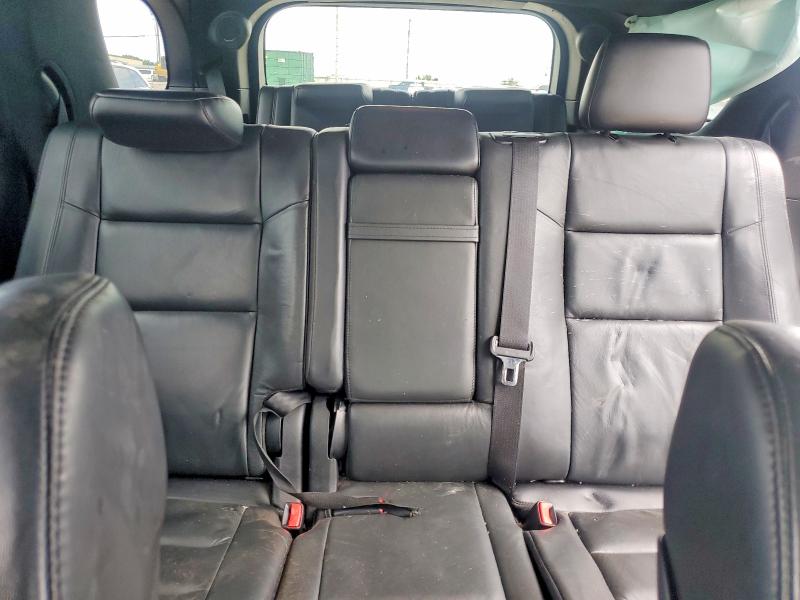 Photo 10 from auction – 2017 DODGE DURANGO with VIN 1C4RDJDG6HC879135