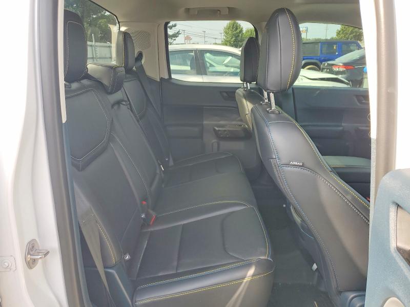 Photo 10 from auction – 2025 FORD MAVERICK with VIN 3FTCW8TA5SRB08955