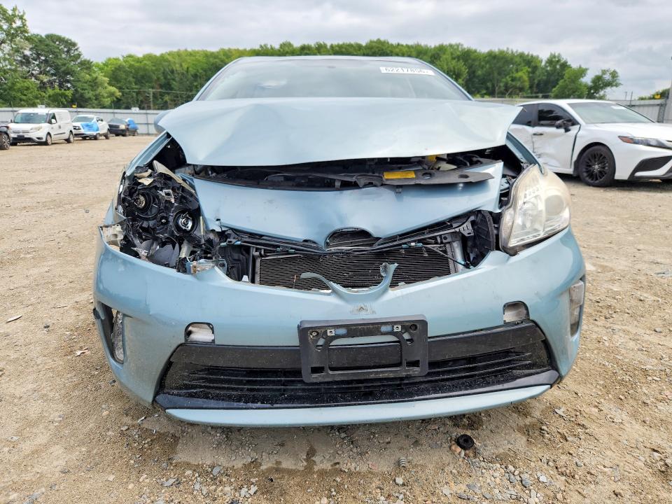 Foto 5 de la subasta – 2014 TOYOTA PRIUS con VIN JTDKN3DUXE1817602