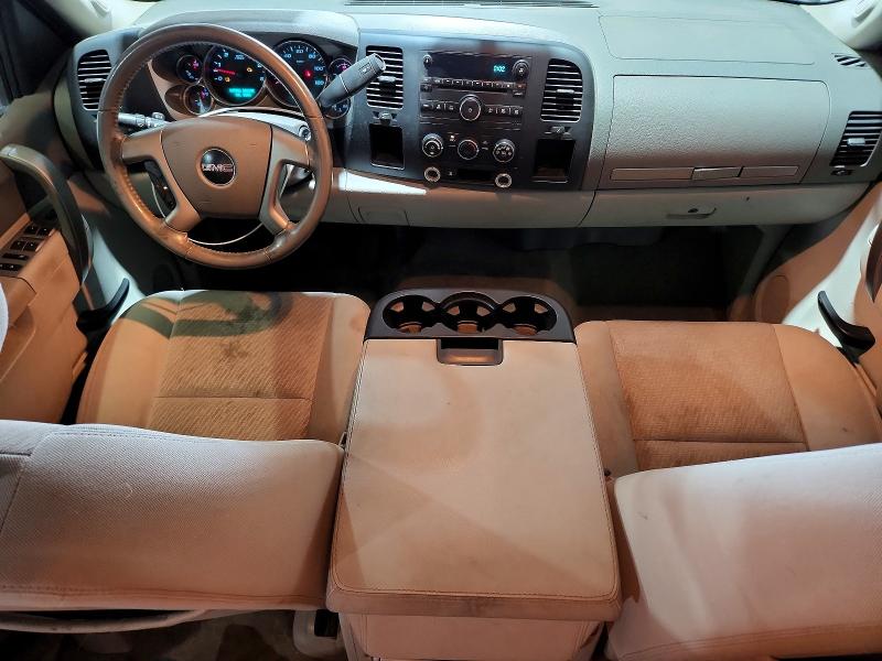 Фото 8 с аукциона – 2010 GMC SIERRA с VIN 3GTRCVEA3AG258636