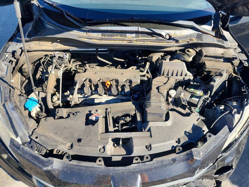 Photo 12 from auction – 2017 HONDA HR-V with VIN 3CZRU5H52HG709846