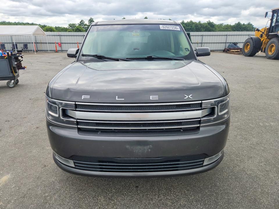 Photo 5 from auction – 2019 FORD FLEX with VIN 2FMHK6D87KBA06262