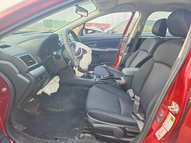 Photo 7 from auction – 2015 SUBARU IMPREZA with VIN JF1GPAT69FG274691