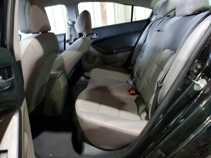 Photo 10 from auction – 2016 KIA FORTE with VIN KNAFX4A69G5498063