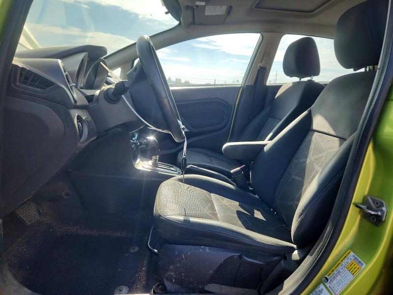 Photo 7 from auction – 2013 FORD FIESTA with VIN 3FADP4EJ5DM201083