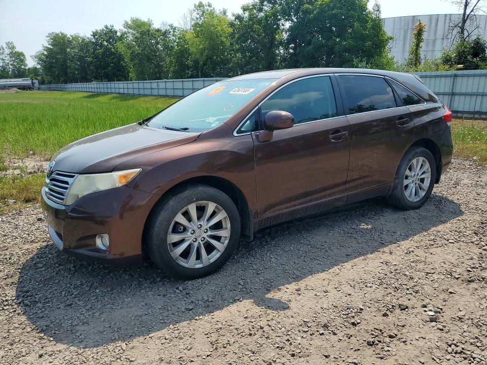 TOYOTA VENZA 2011 with VIN 4T3BA3BB4BU020031 - Photo from auction