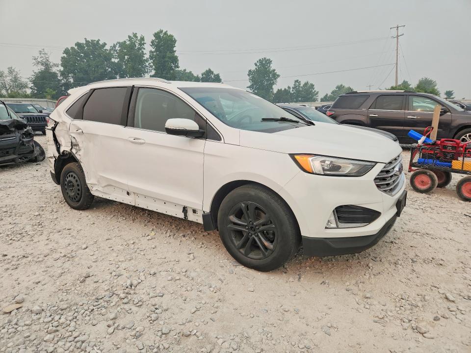 Photo 4 from auction – 2019 FORD EDGE with VIN 2FMPK3J9XKBC40404