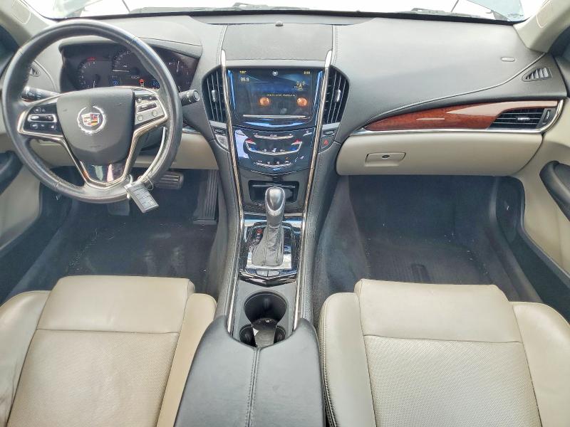 Photo 8 from auction – 2014 CADILLAC ATS with VIN 1G6AB5RXXE0193439