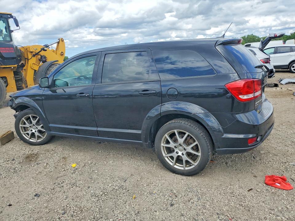 Photo 2 from auction – 2014 DODGE JOURNEY with VIN 3C4PDDEG5ET236055