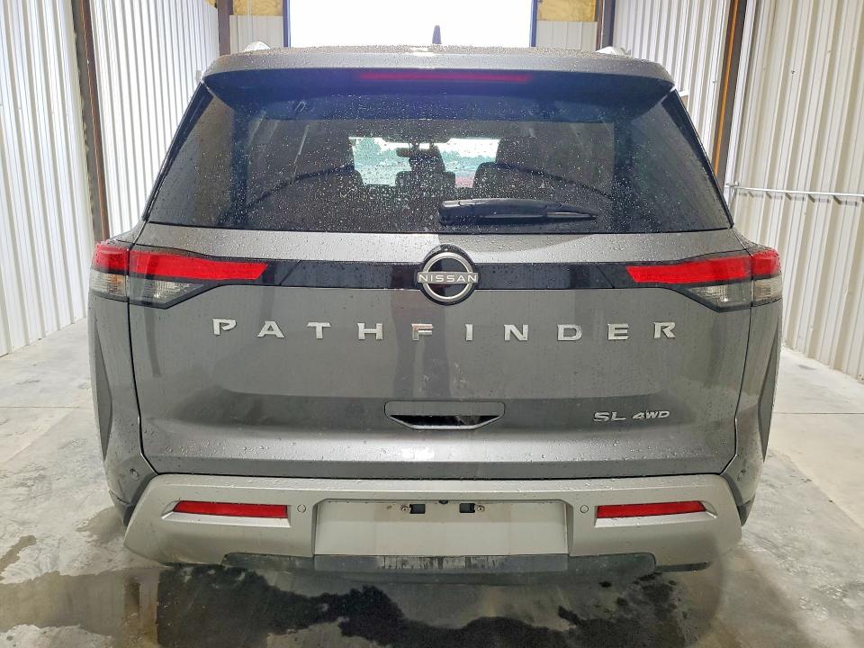 Photo 6 from auction – 2023 NISSAN PATHFINDER with VIN 5N1DR3CC7PC219427