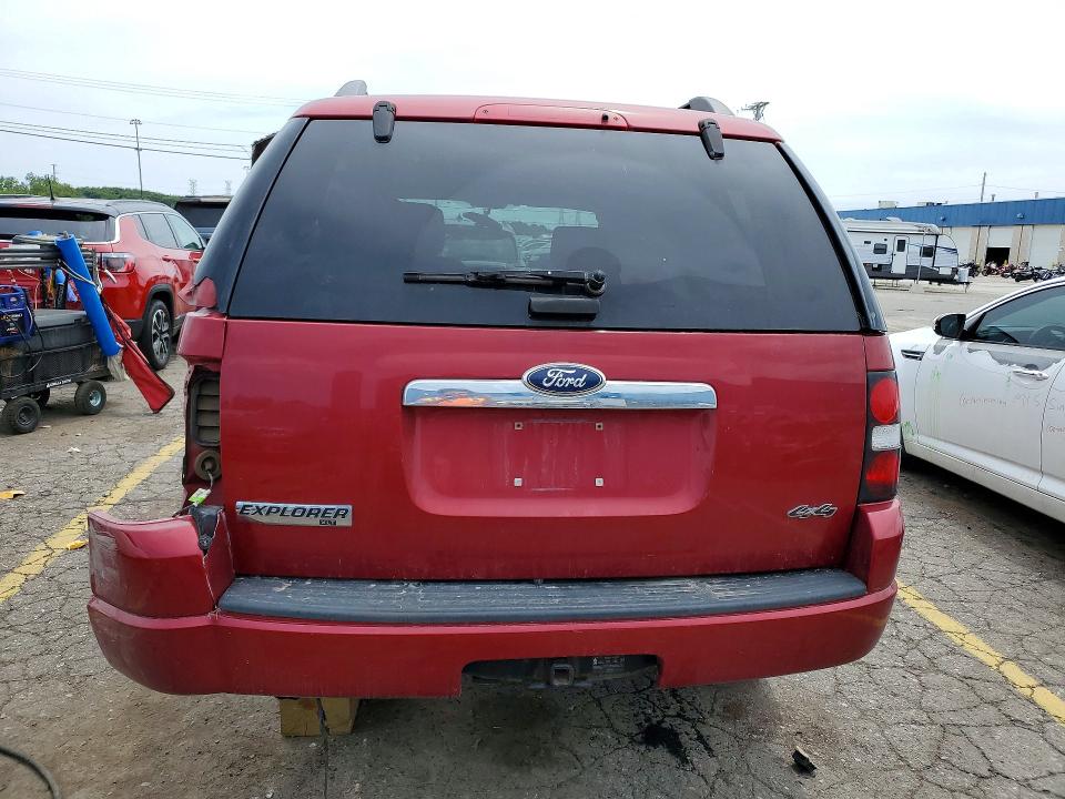 Photo 6 from auction – 2008 FORD EXPLORER with VIN 1FMEU73E38UA82364