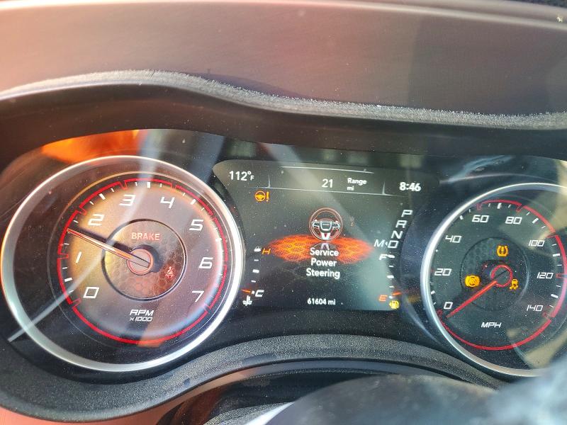 Foto 9 de la subasta – 2023 DODGE CHARGER con VIN 2C3CDXHG0PH598662