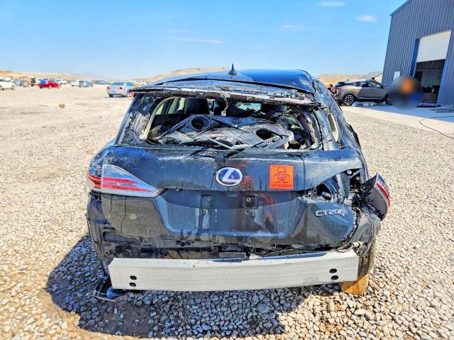 Photo 6 from auction – 2017 LEXUS CT with VIN JTHKD5BH4H2285913