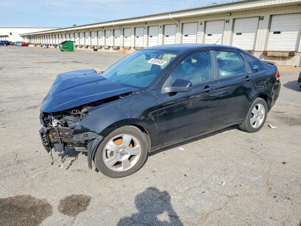 FORD FOCUS 2009 with VIN 1FAHP36N49W146971 - Photo from auction
