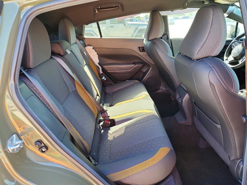 Photo 11 from auction – 2026 SUBARU CROSSTREK with VIN 4S4GUHF6XT3760495