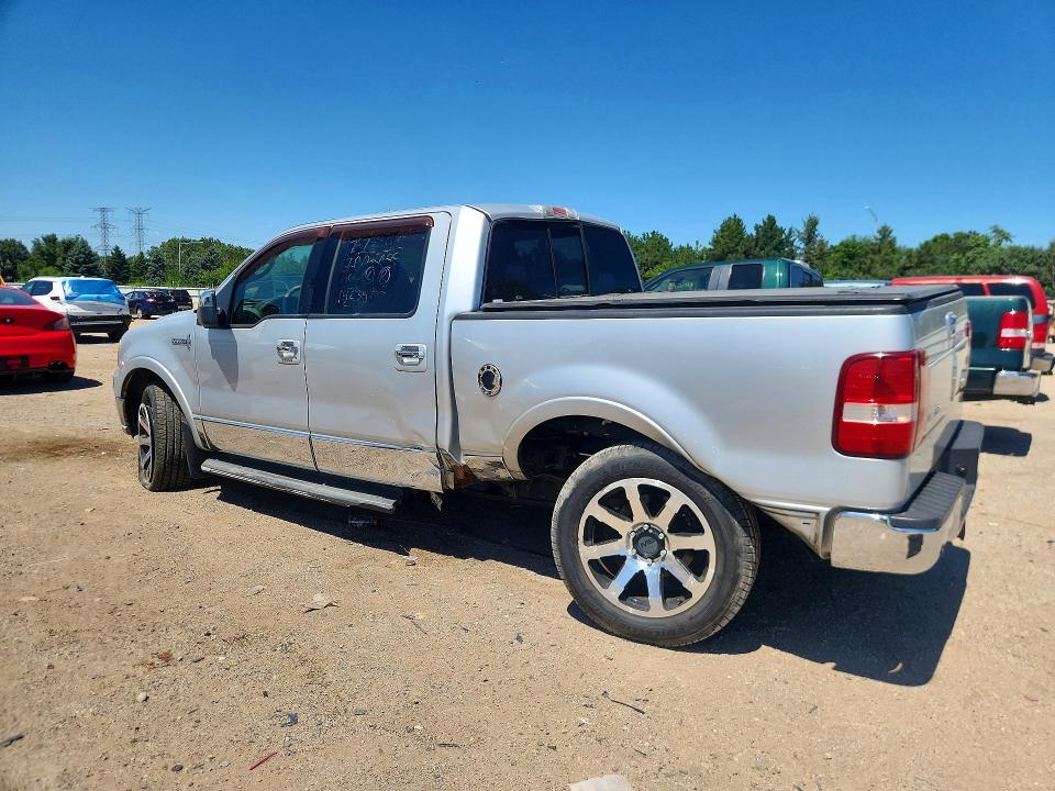 Photo 2 from auction – 2006 LINCOLN MARK LT with VIN 5LTPW18526FJ03992