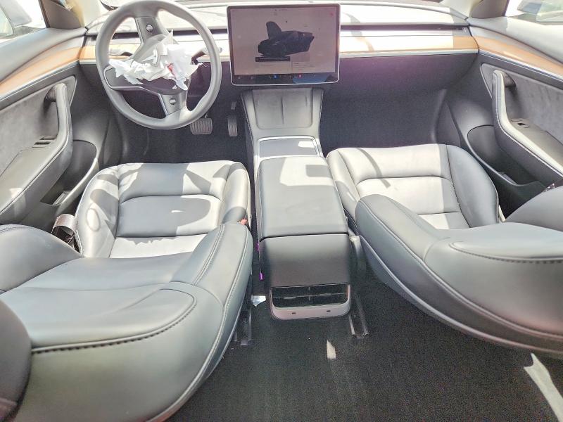 Photo 8 from auction – 2023 TESLA MODEL 3 with VIN 5YJ3E1EA6PF643888