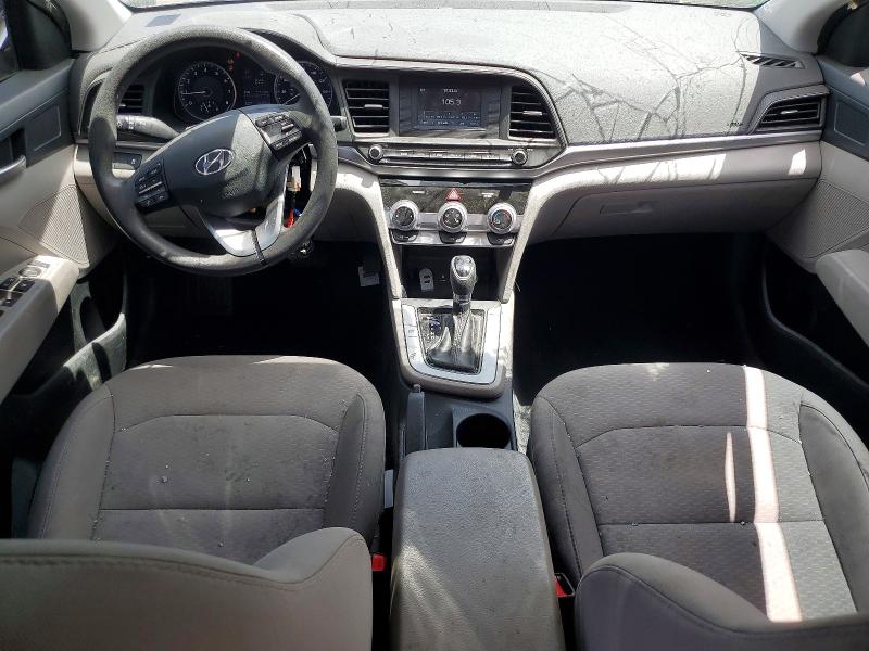 Photo 8 from auction – 2019 HYUNDAI ELANTRA with VIN 5NPD74LF8KH482548