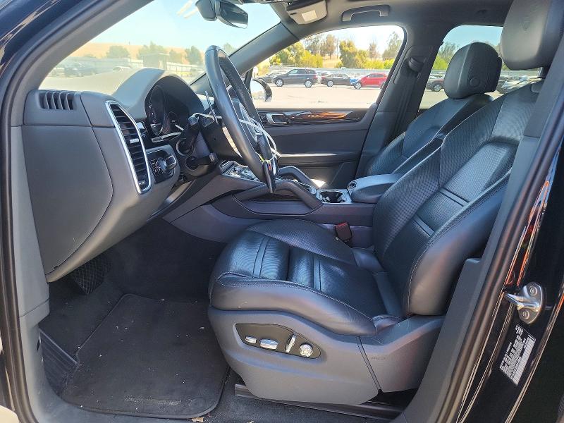 Photo 7 from auction – 2019 PORSCHE CAYENNE with VIN WP1AA2AY2KDA18835