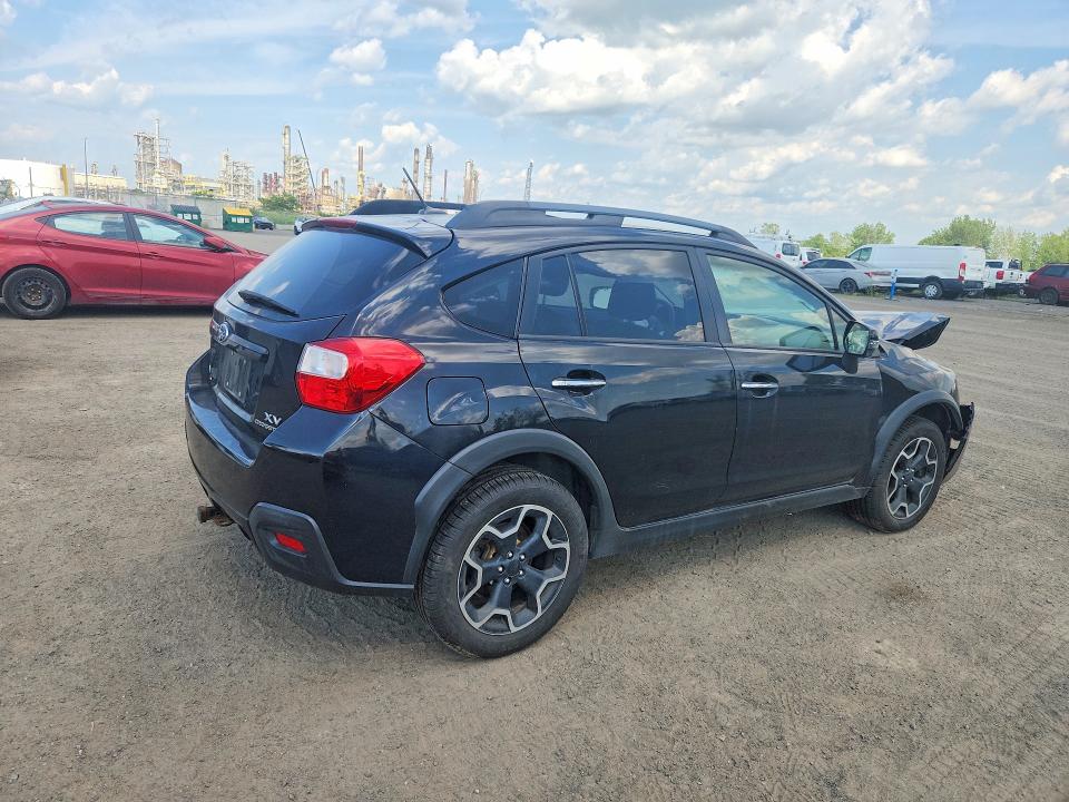 Photo 3 from auction – 2014 SUBARU XV CROSSTREK with VIN JF2GPAKC4E8291782