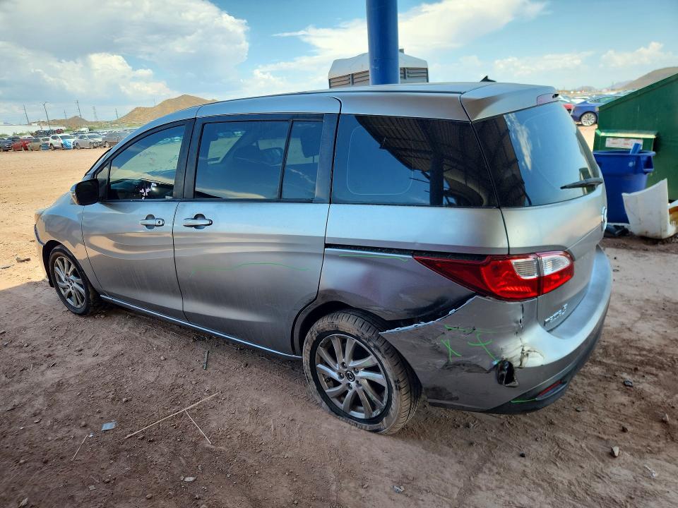 Фото 2 с аукциона – 2014 MAZDA 5 с VIN JM1CW2BL0E0177461