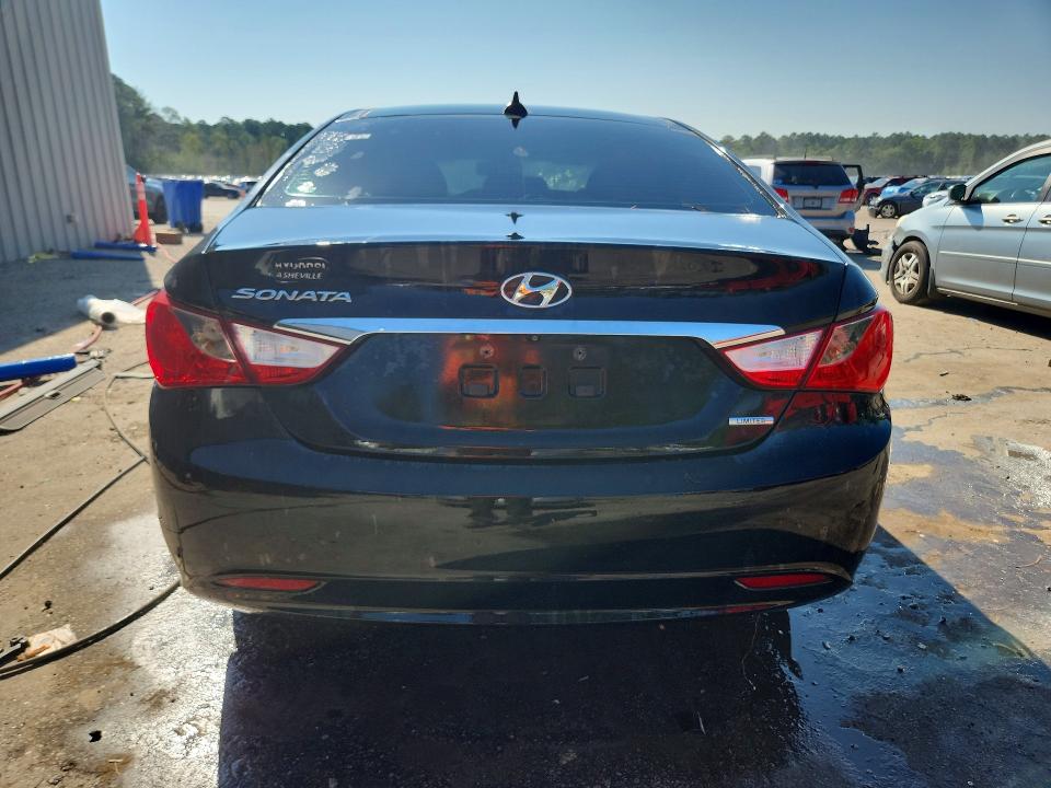Photo 6 from auction – 2013 HYUNDAI SONATA with VIN 5NPEC4AC2DH699444