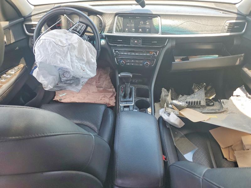 Photo 8 from auction – 2019 KIA OPTIMA with VIN 5XXGU4L16KG371678