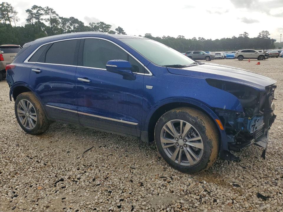Photo 4 from auction – 2026 CADILLAC XT5 with VIN 1GYKNCR49TZ105003