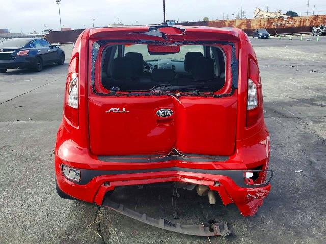 Zdjęcie 6 z aukcji – 2013 KIA SOUL z VIN KNDJT2A63D7566984