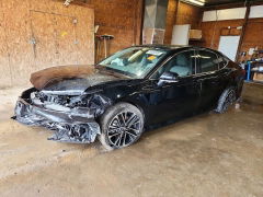 Photo 1 from auction – 2025 TOYOTA CAMRY with VIN 4T1DAACK4SU526754