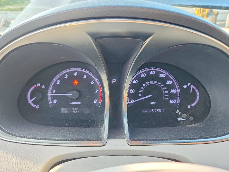 صورة رقم 9 من المزاد - 2012 TOYOTA AVALON مع VIN 4T1BK3DB3CU461475