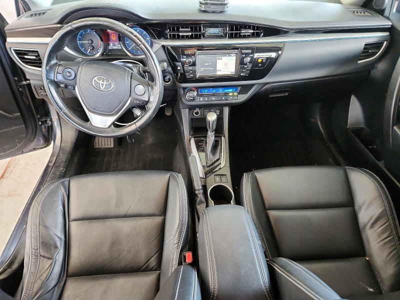 Photo 8 from auction – 2015 TOYOTA COROLLA with VIN 5YFBURHE6FP179595