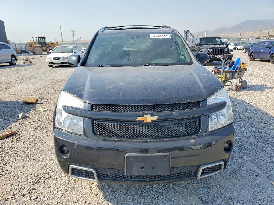 Photo 5 from auction – 2008 CHEVROLET EQUINOX with VIN 2CNDL037686302280