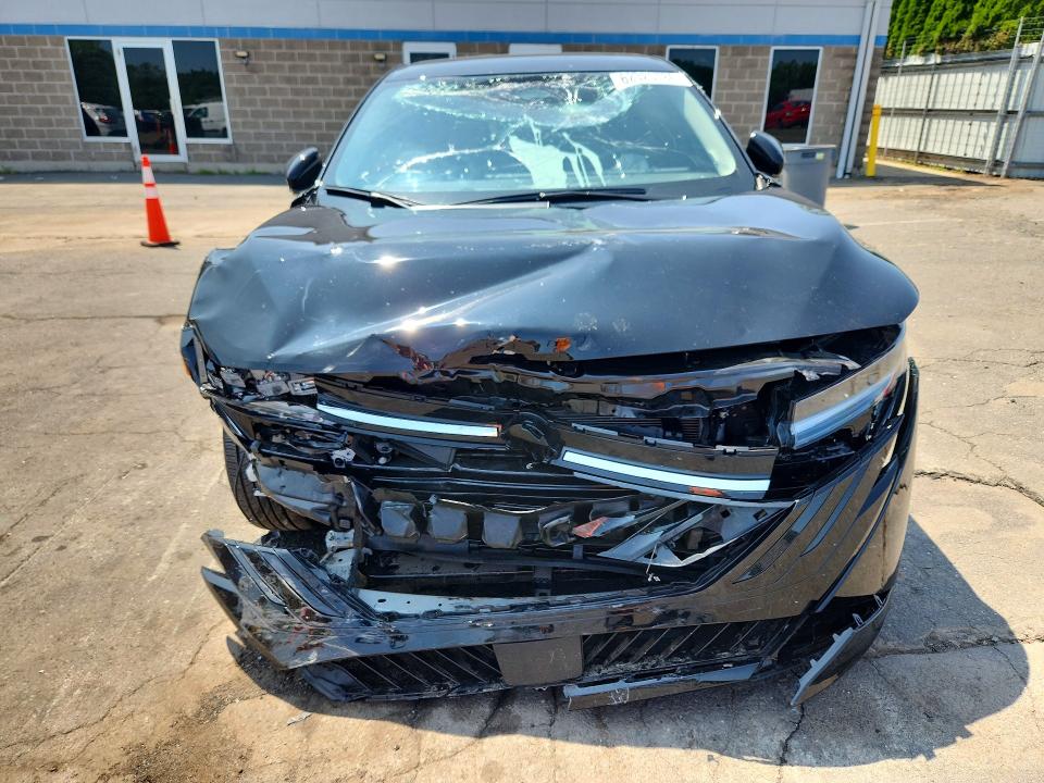 Photo 5 from auction – 2026 NISSAN SENTRA with VIN 3N1AB9CV7TY256286