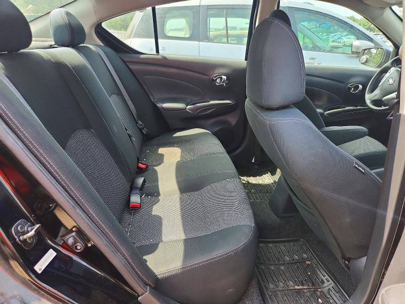 Photo 10 from auction – 2019 NISSAN VERSA with VIN 3N1CN7AP2KL880209