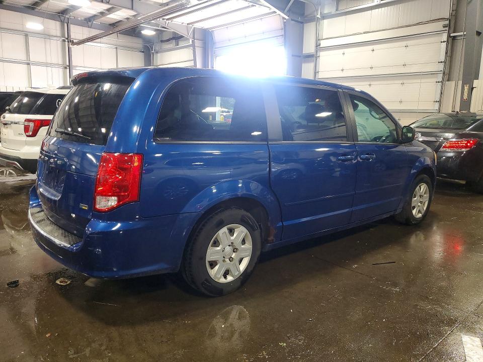 Photo 3 from auction – 2011 DODGE GRAND CARAVAN with VIN 2D4RN4DG0BR724273