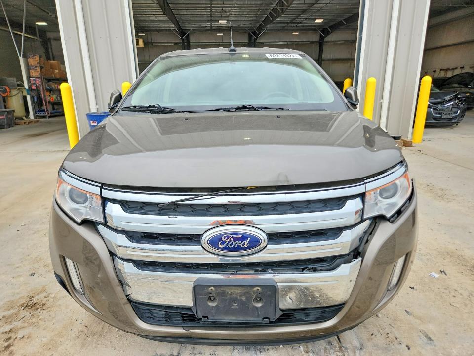 Photo 5 from auction – 2014 FORD EDGE with VIN 2FMDK4JC8EBB76033