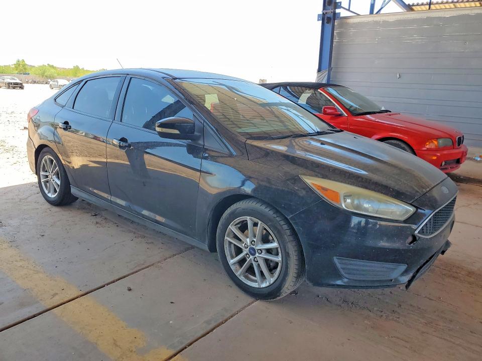 Photo 4 from auction – 2017 FORD FOCUS with VIN 1FADP3F21HL253786