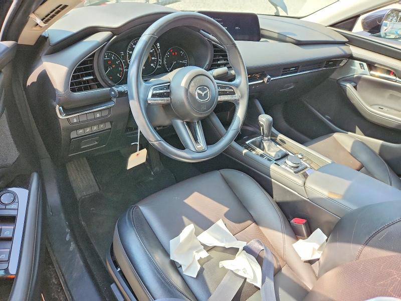 Photo 8 from auction – 2021 MAZDA 3 with VIN 3MZBPADL5MM252793