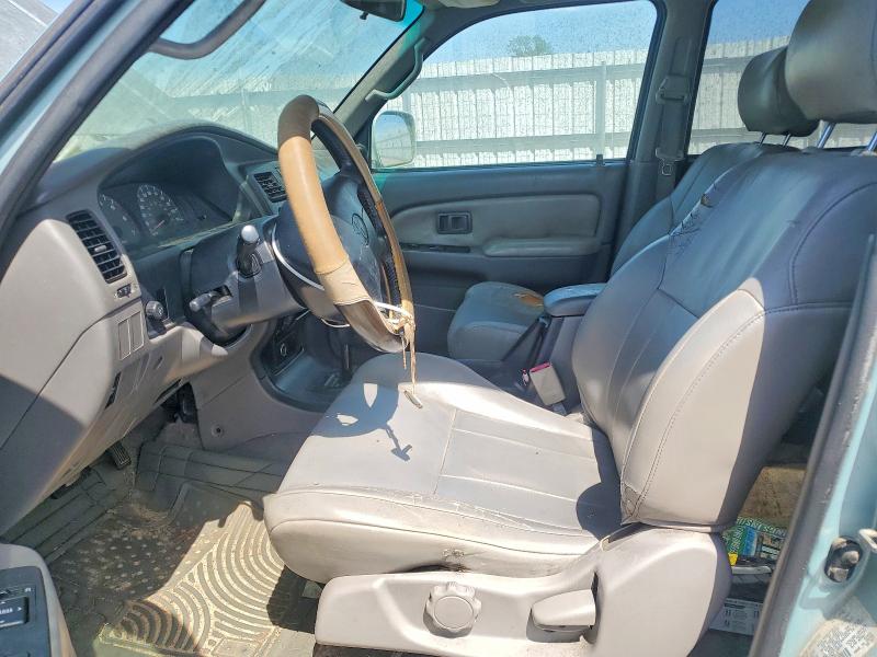 Photo 7 from auction – 2001 TOYOTA 4RUNNER with VIN JT3GN86R710187568