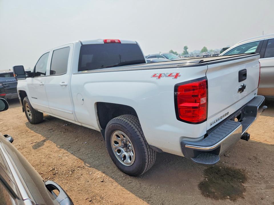 Photo 2 from auction – 2015 CHEVROLET SILVERADO with VIN 3GCUKREC2FG228086