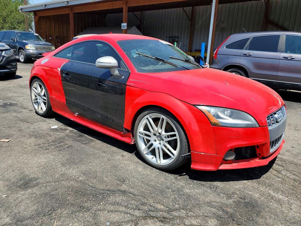 Photo 4 from auction – 2009 AUDI TTS with VIN TRUUF38J591030705