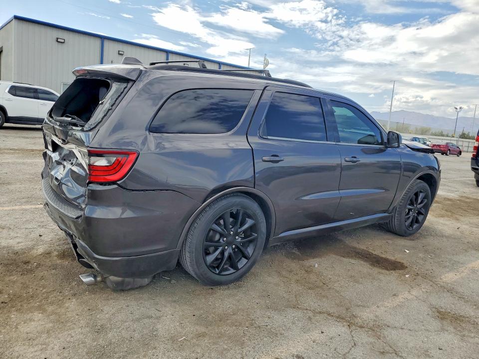 Photo 3 from auction – 2018 DODGE DURANGO with VIN 1C4SDHCT0JC114596