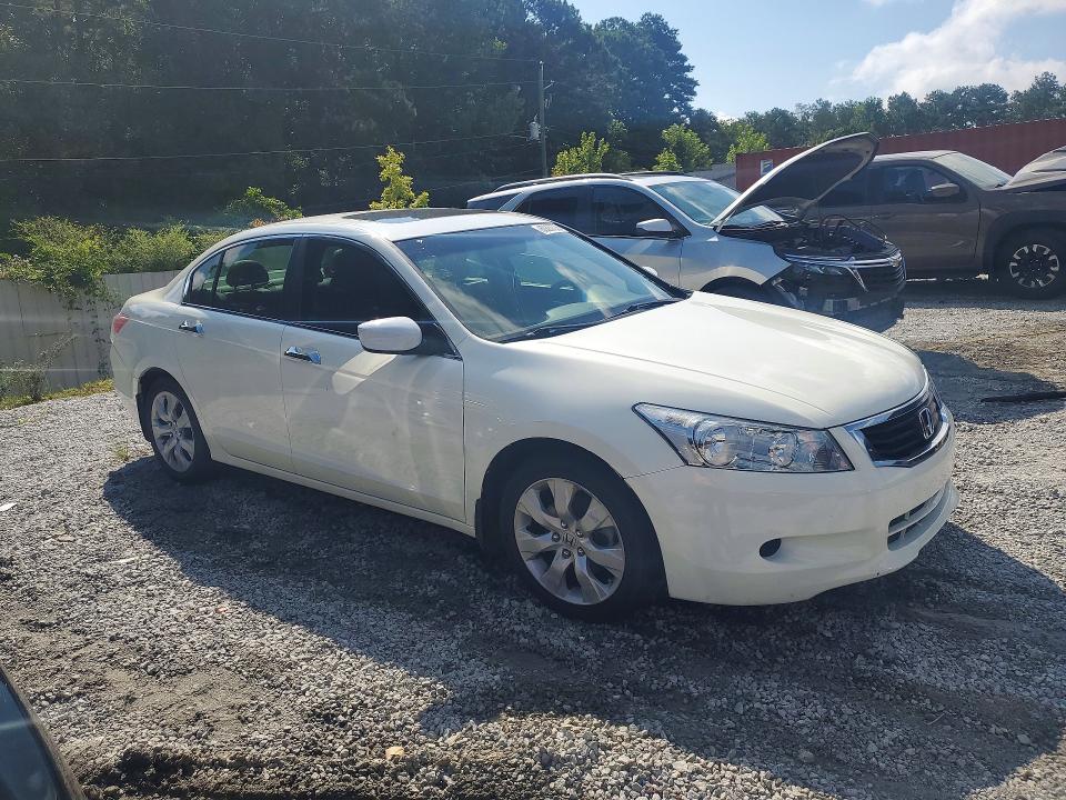 Photo 4 from auction – 2010 HONDA ACCORD with VIN 5KBCP3F8XAB013477